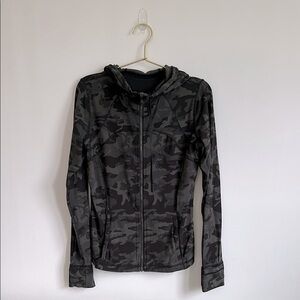 Lululemon Hooded Define Jacket